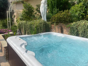 Ai Leoni Ruggenti - Giardino Segreto con Vista sul Monferrato